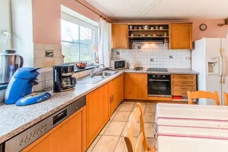 Ferme Sol Batire : gîte 20 pers., sauna et forêt à 100m : photo 2