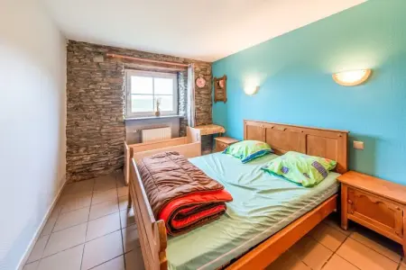 Ferme Sol Batire : gîte 20 pers., sauna et forêt à 100m : photo 3
