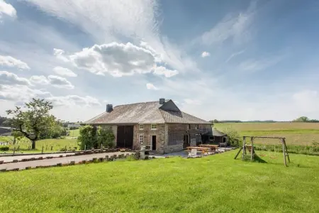 Ferme Sol Batire : gîte 20 pers., sauna et forêt à 100m : photo 5