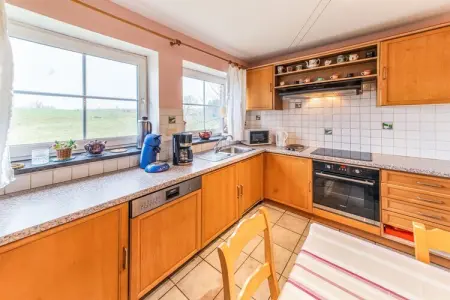 Ferme Sol Batire : gîte 20 pers., sauna et forêt à 100m : photo 10