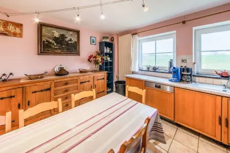 Ferme Sol Batire : gîte 20 pers., sauna et forêt à 100m : photo 12