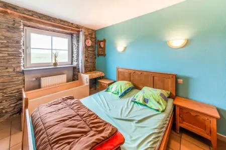 Ferme Sol Batire : gîte 20 pers., sauna et forêt à 100m : photo 15