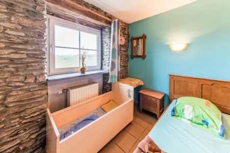 Ferme Sol Batire : gîte 20 pers., sauna et forêt à 100m : photo 18
