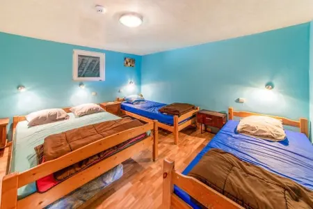 Ferme Sol Batire : gîte 20 pers., sauna et forêt à 100m : photo 21
