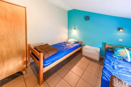 Ferme Sol Batire : gîte 20 pers., sauna et forêt à 100m : photo 22