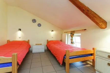 Ferme Sol Batire : gîte 20 pers., sauna et forêt à 100m : photo 25