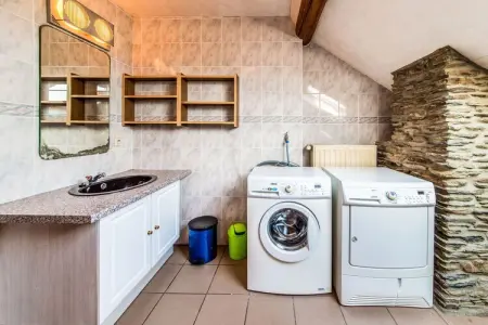 Ferme Sol Batire : gîte 20 pers., sauna et forêt à 100m : photo 28