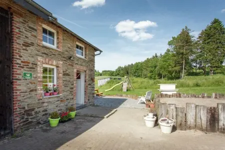 Ferme Sol Batire : gîte 20 pers., sauna et forêt à 100m : photo 30