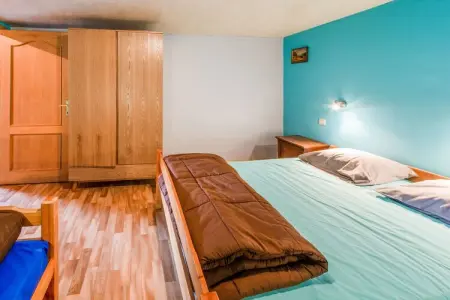 Ferme Sol Batire : gîte 20 pers., sauna et forêt à 100m : photo 33