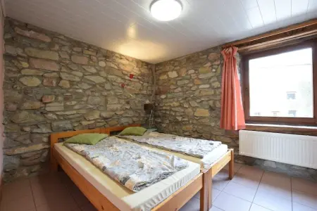 Gîte de groupe 22 personnes avec sauna près de la Baraque de Fraiture : photo 5