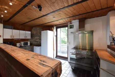 Gîte de groupe 22 personnes avec sauna près de la Baraque de Fraiture : photo 10