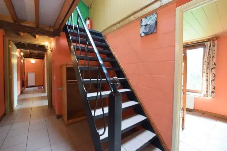 Gîte de groupe 22 personnes avec sauna près de la Baraque de Fraiture : photo 12