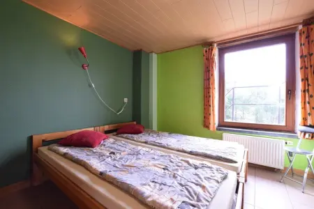 Gîte de groupe 22 personnes avec sauna près de la Baraque de Fraiture : photo 13