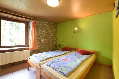 Gîte de groupe 22 personnes avec sauna près de la Baraque de Fraiture : photo 15