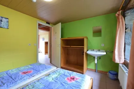 Gîte de groupe 22 personnes avec sauna près de la Baraque de Fraiture : photo 17