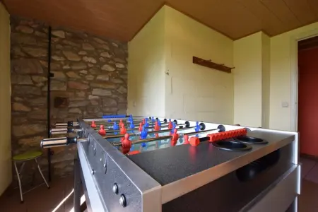 Gîte de groupe 22 personnes avec sauna près de la Baraque de Fraiture : photo 18
