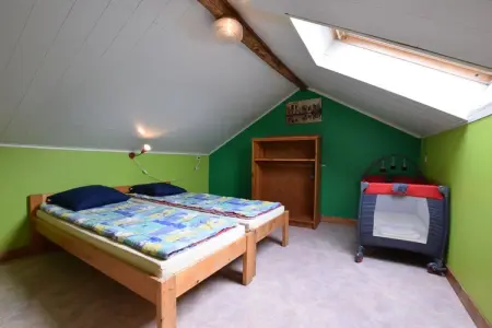 Gîte de groupe 22 personnes avec sauna près de la Baraque de Fraiture : photo 20