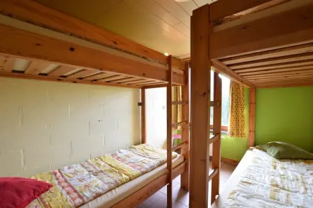 Gîte de groupe 22 personnes avec sauna près de la Baraque de Fraiture : photo 21