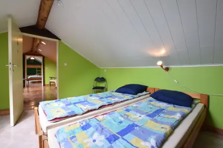 Gîte de groupe 22 personnes avec sauna près de la Baraque de Fraiture : photo 22