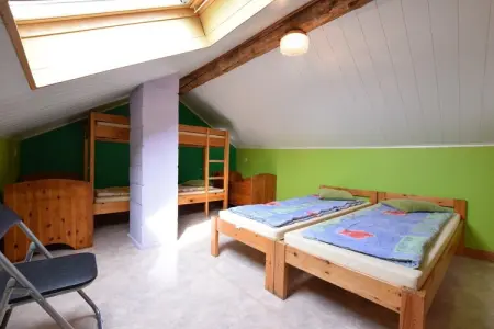 Gîte de groupe 22 personnes avec sauna près de la Baraque de Fraiture : photo 23