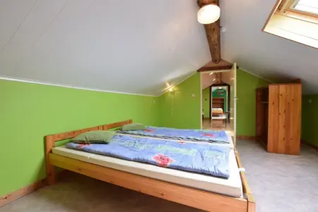 Gîte de groupe 22 personnes avec sauna près de la Baraque de Fraiture : photo 25