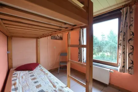 Gîte de groupe 22 personnes avec sauna près de la Baraque de Fraiture : photo 27