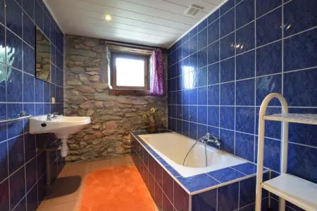 Gîte de groupe 22 personnes avec sauna près de la Baraque de Fraiture : photo 28