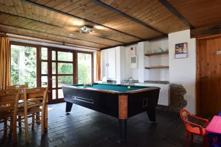 Gîte de groupe 22 personnes avec sauna près de la Baraque de Fraiture : photo 33