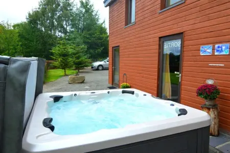 Gîte de groupe 22 personnes avec sauna près de la Baraque de Fraiture : photo 34