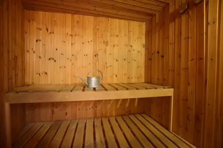 Gîte de groupe 22 personnes avec sauna près de la Baraque de Fraiture : photo 35