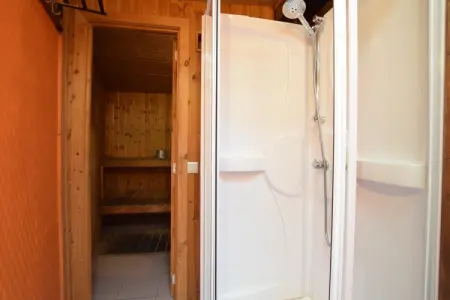 Gîte de groupe 22 personnes avec sauna près de la Baraque de Fraiture : photo 36