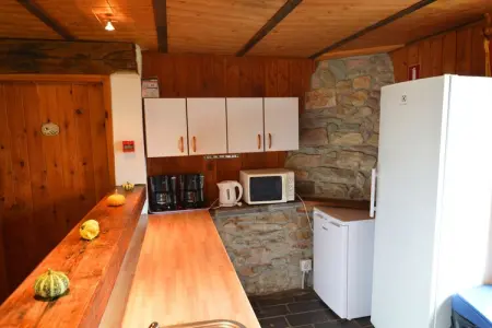 Gîte de groupe 22 personnes avec sauna près de la Baraque de Fraiture : photo 40