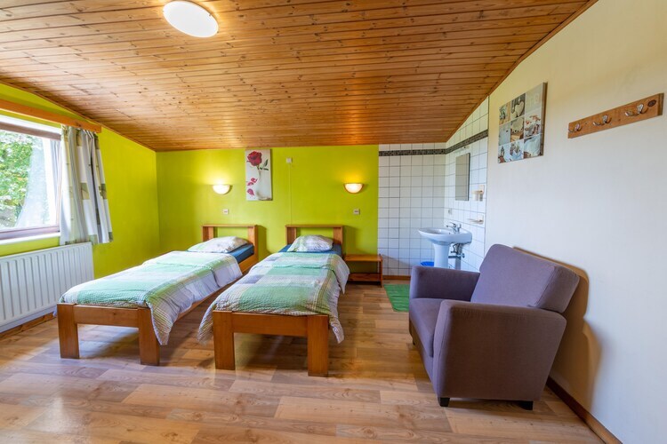 Claire Fontaine – Maison 18 pers. au bord de l'Ourthe - Photo 21