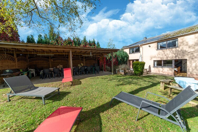 Claire Fontaine – Maison 18 pers. au bord de l'Ourthe - Photo 32