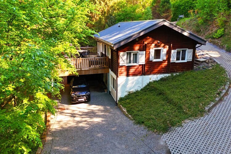 Chalet Jagershof, 9 pers. avec sauna et bain à remous - Photo 1