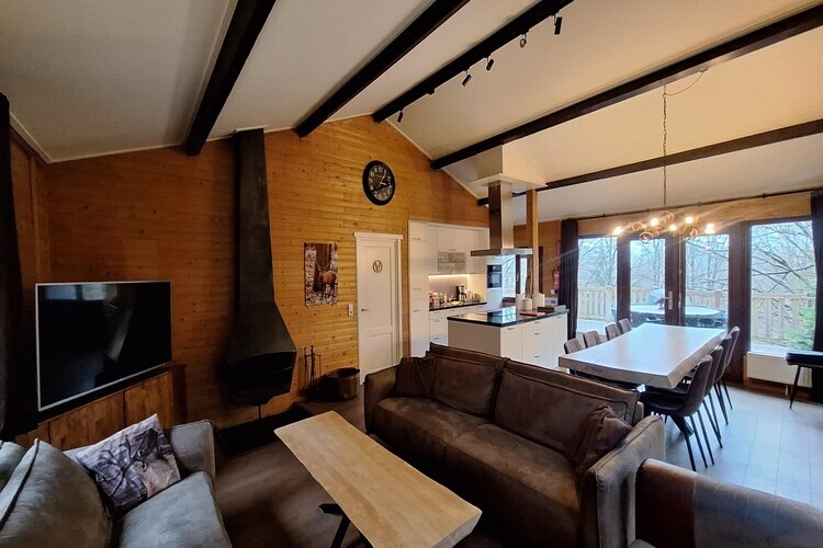 Chalet Jagershof, 9 pers. avec sauna et bain à remous - Photo 8