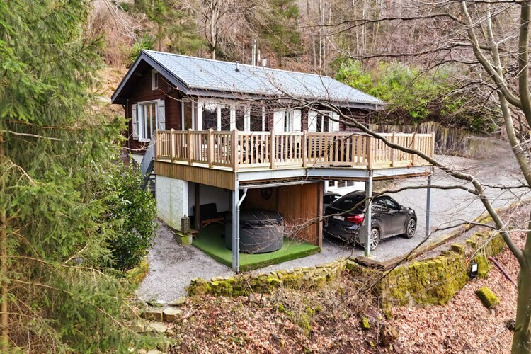 Chalet Jagershof, 9 pers. avec sauna et bain à remous - Photo 10