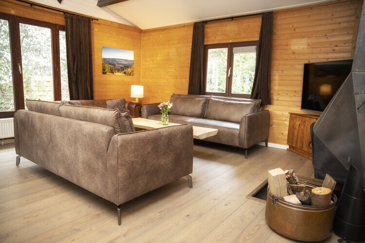 Chalet Jagershof, 9 pers. avec sauna et bain à remous - Photo 11
