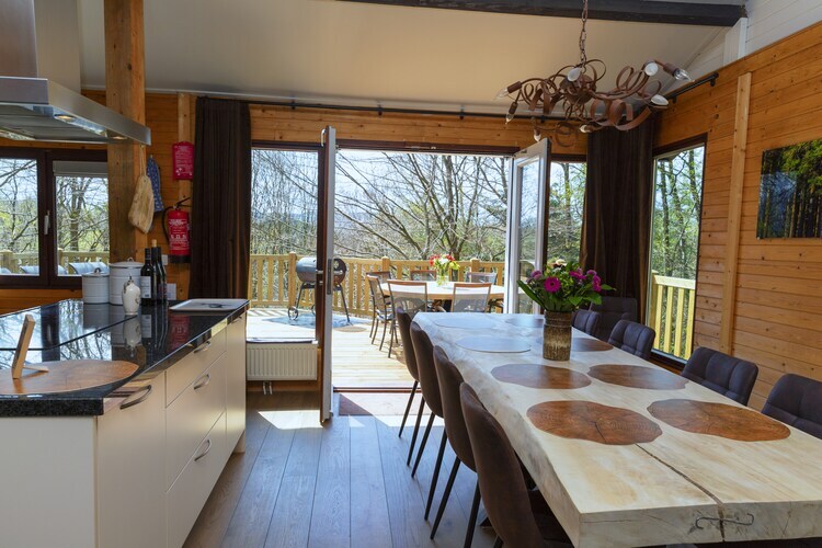 Chalet Jagershof, 9 pers. avec sauna et bain à remous - Photo 13