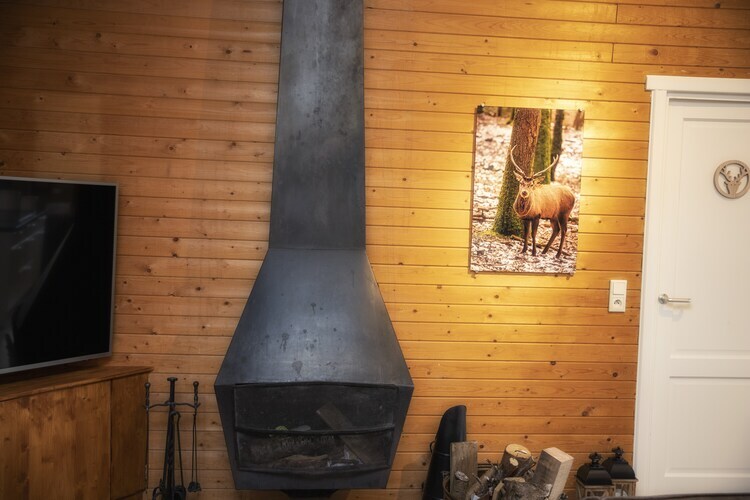 Chalet Jagershof, 9 pers. avec sauna et bain à remous - Photo 24