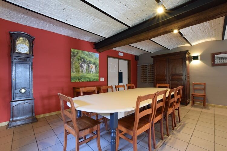 La Blanche Vignerie – Gite 41 pers. Ardennes - Photo 3