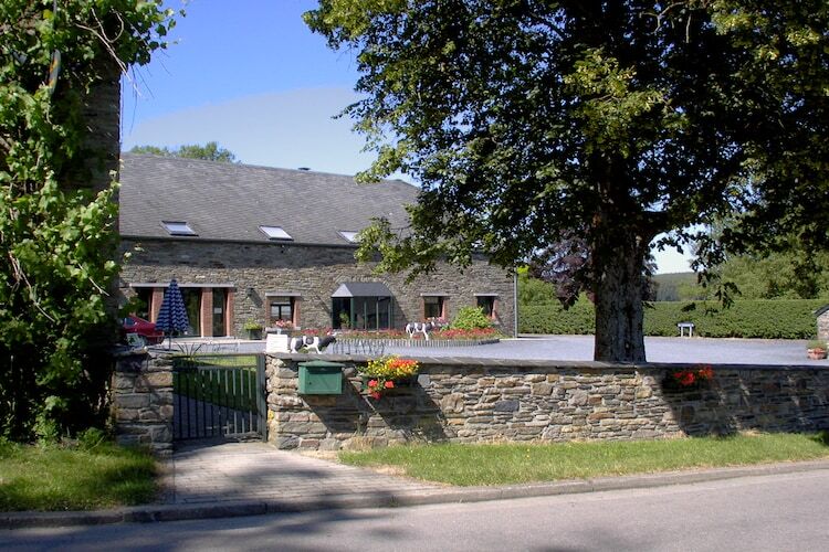 La Blanche Vignerie – Gite 41 pers. Ardennes - Photo 6