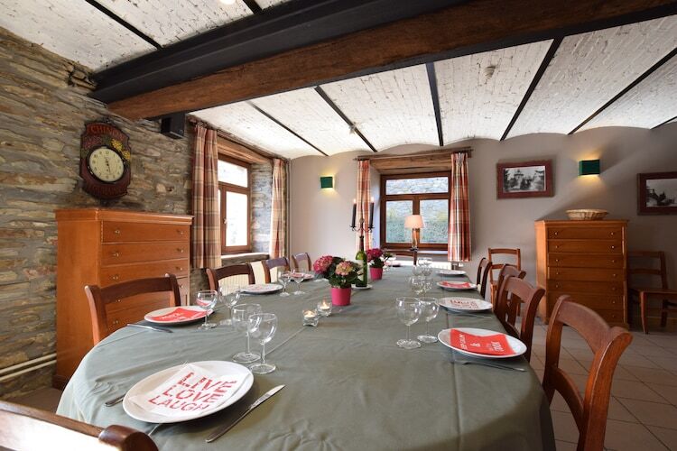 La Blanche Vignerie – Gite 41 pers. Ardennes - Photo 14