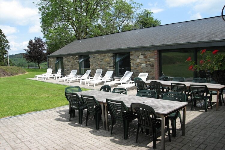 La Blanche Vignerie – Gite 41 pers. Ardennes - Photo 34