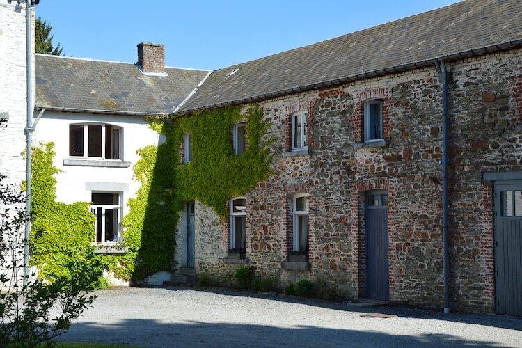 Château La Hetraie – 10 personnes, forêt à proximité - Photo 1