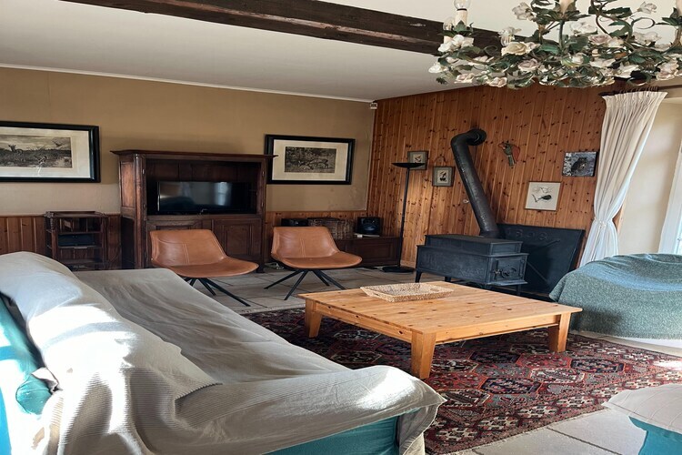 Château La Hetraie – 10 personnes, forêt à proximité - Photo 8