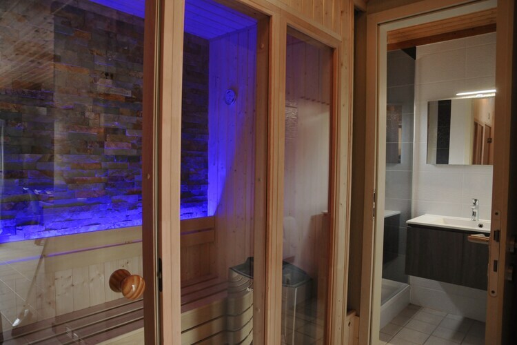 Chalet au bord du lac à Vielsalm, sauna privé - Photo 14