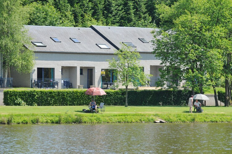 Chalet au bord du lac à Vielsalm, sauna privé - Photo 28