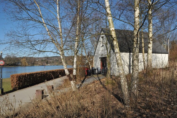 Chalet au bord du lac à Vielsalm, sauna privé - Photo 30