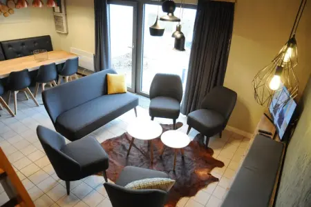 Location maison de vacances à Vielsalm